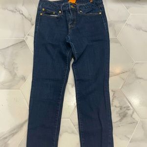 Tory Burch Super Skinny Jeans